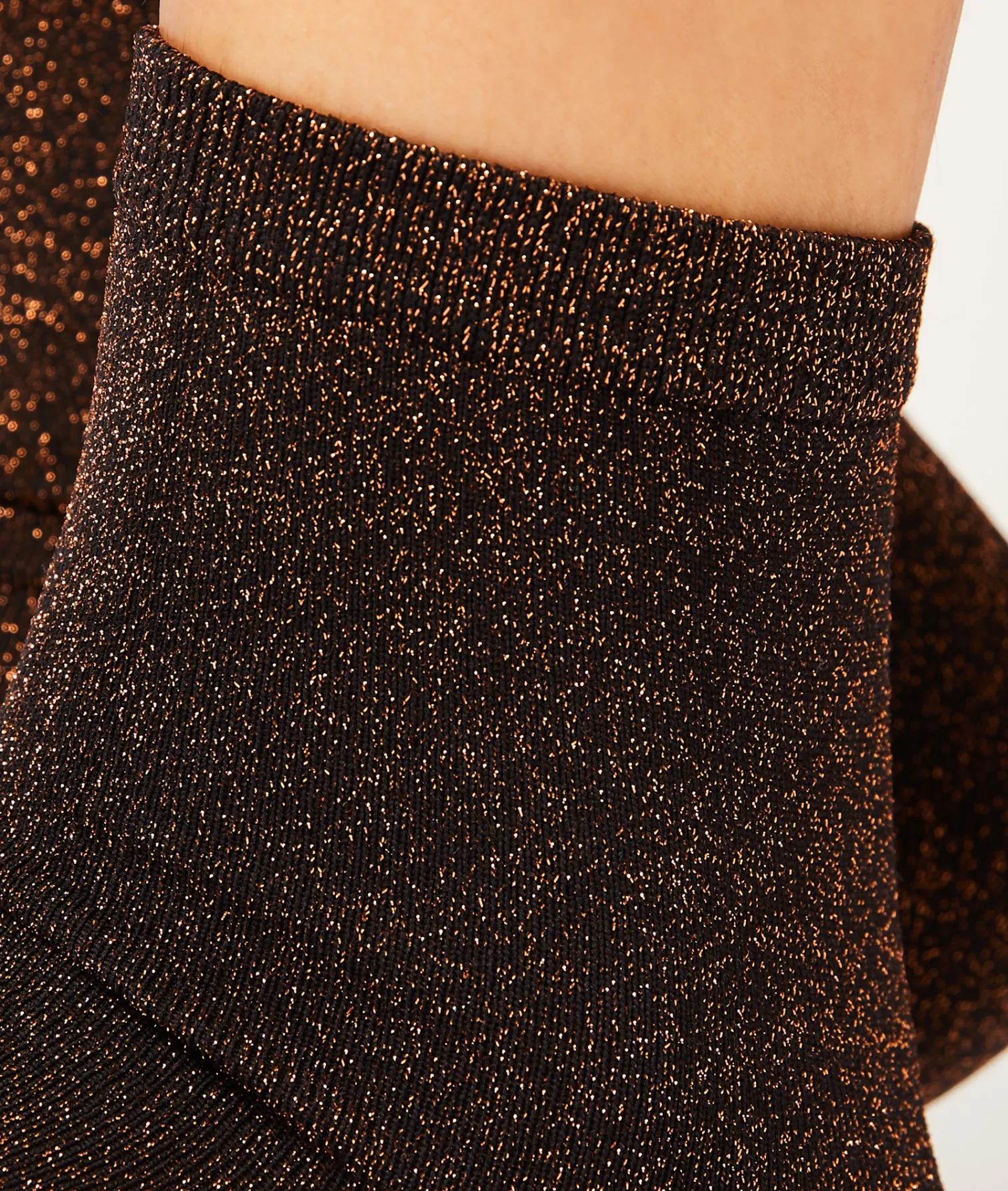 Etam Chaussettes irisées MARRON Online