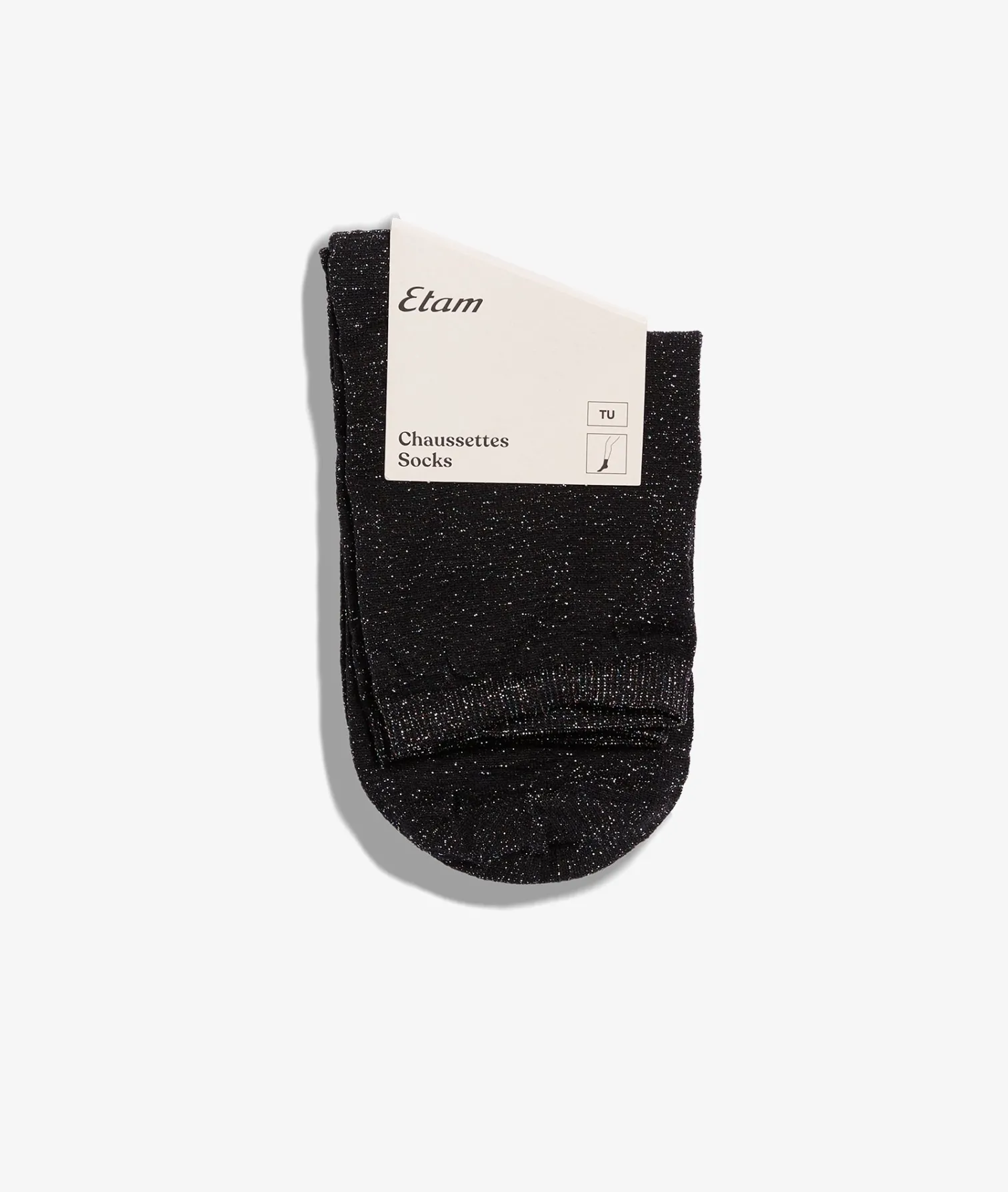 Etam Chaussettes irisées MULTICOLORE Sale