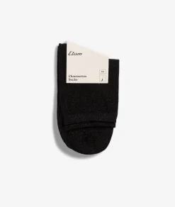 Etam Chaussettes irisées NOIR Cheap