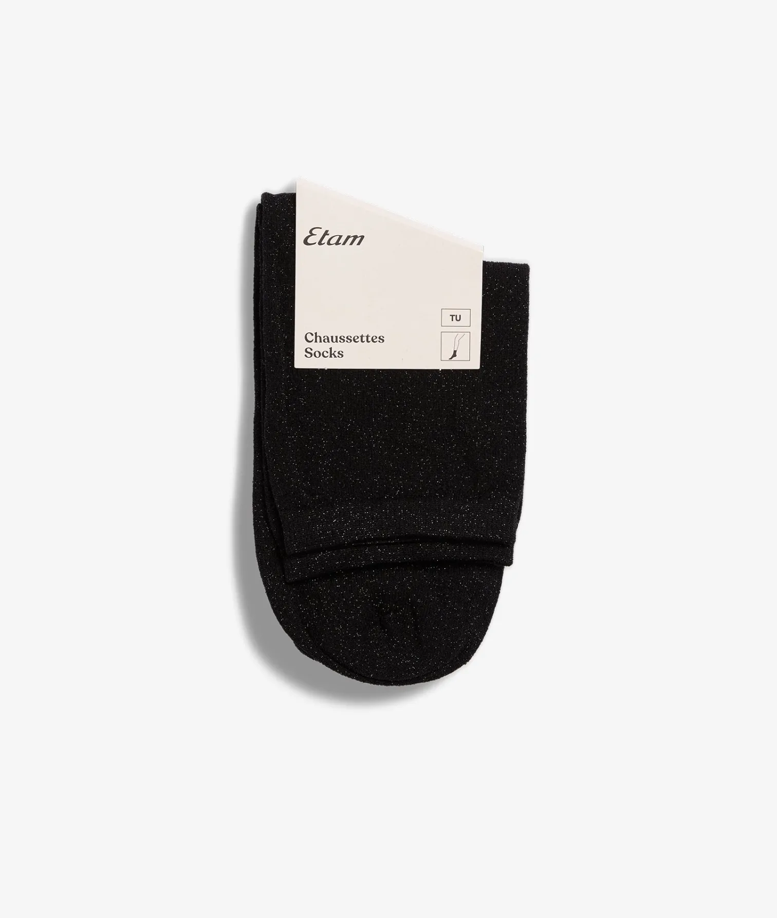 Etam Chaussettes irisées NOIR Cheap