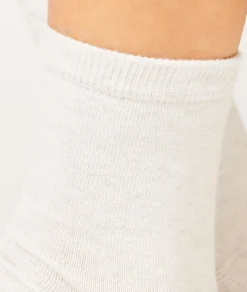 Etam Chaussettes irisées ECRU Clearance