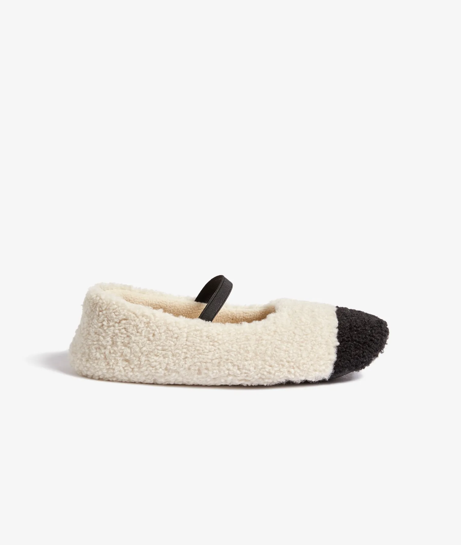 Etam Chaussons ballerine BEIGE Cheap