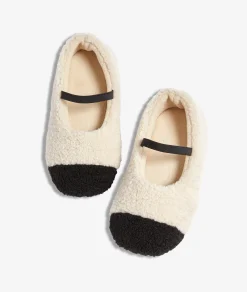 Etam Chaussons ballerine BEIGE Cheap