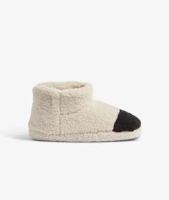 Etam Chaussons bottines BEIGE Store