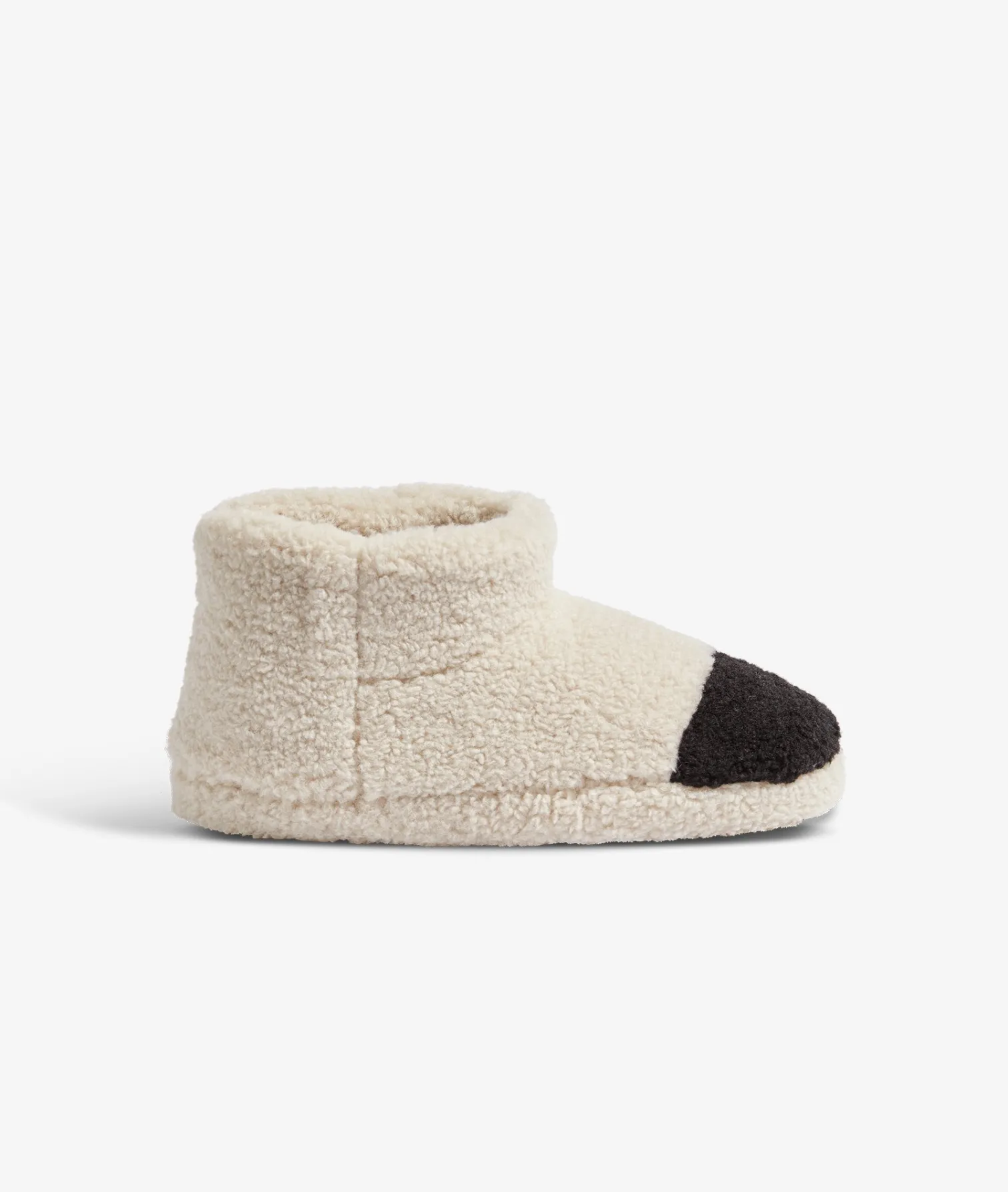 Etam Chaussons bottines BEIGE Store