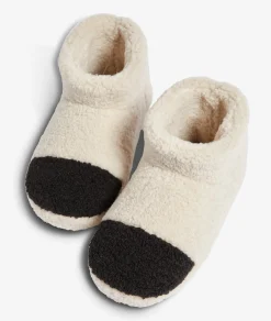Etam Chaussons bottines BEIGE Store