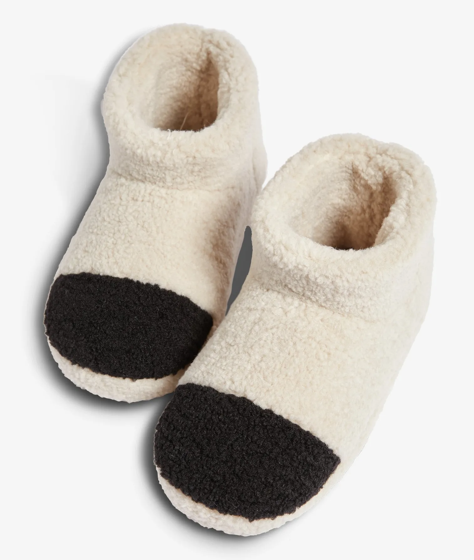 Etam Chaussons bottines BEIGE Store