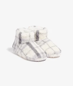 Etam Chaussons bottines GRIS Flash Sale