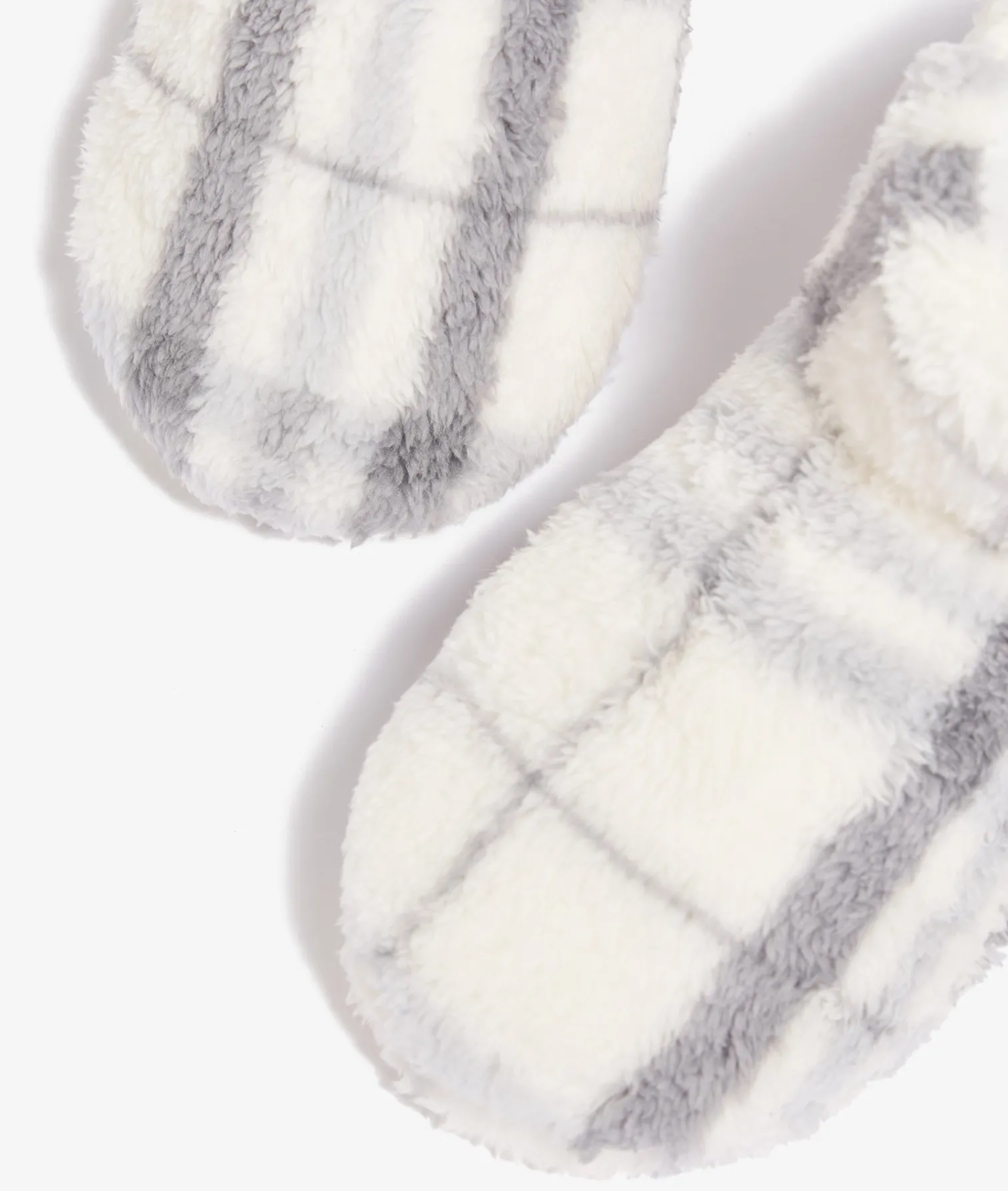 Etam Chaussons bottines GRIS Flash Sale