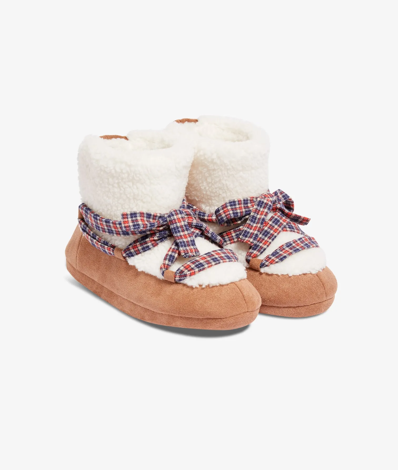 Etam Chaussons bottines fourrées DUNE Outlet