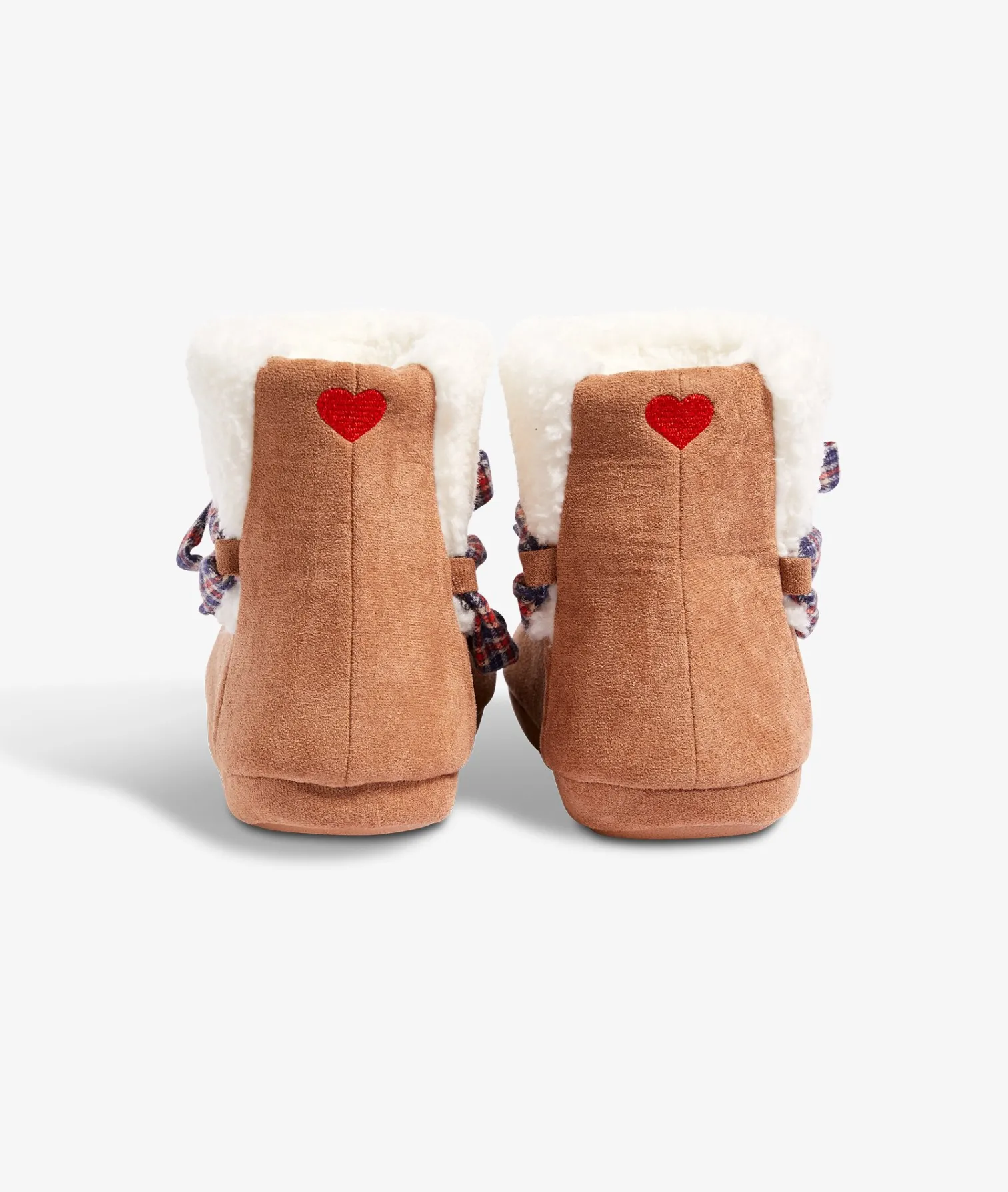 Etam Chaussons bottines fourrées DUNE Outlet
