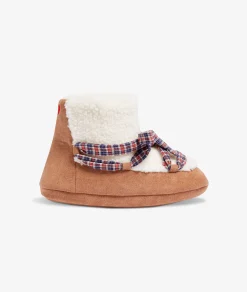 Etam Chaussons bottines fourrées DUNE Outlet