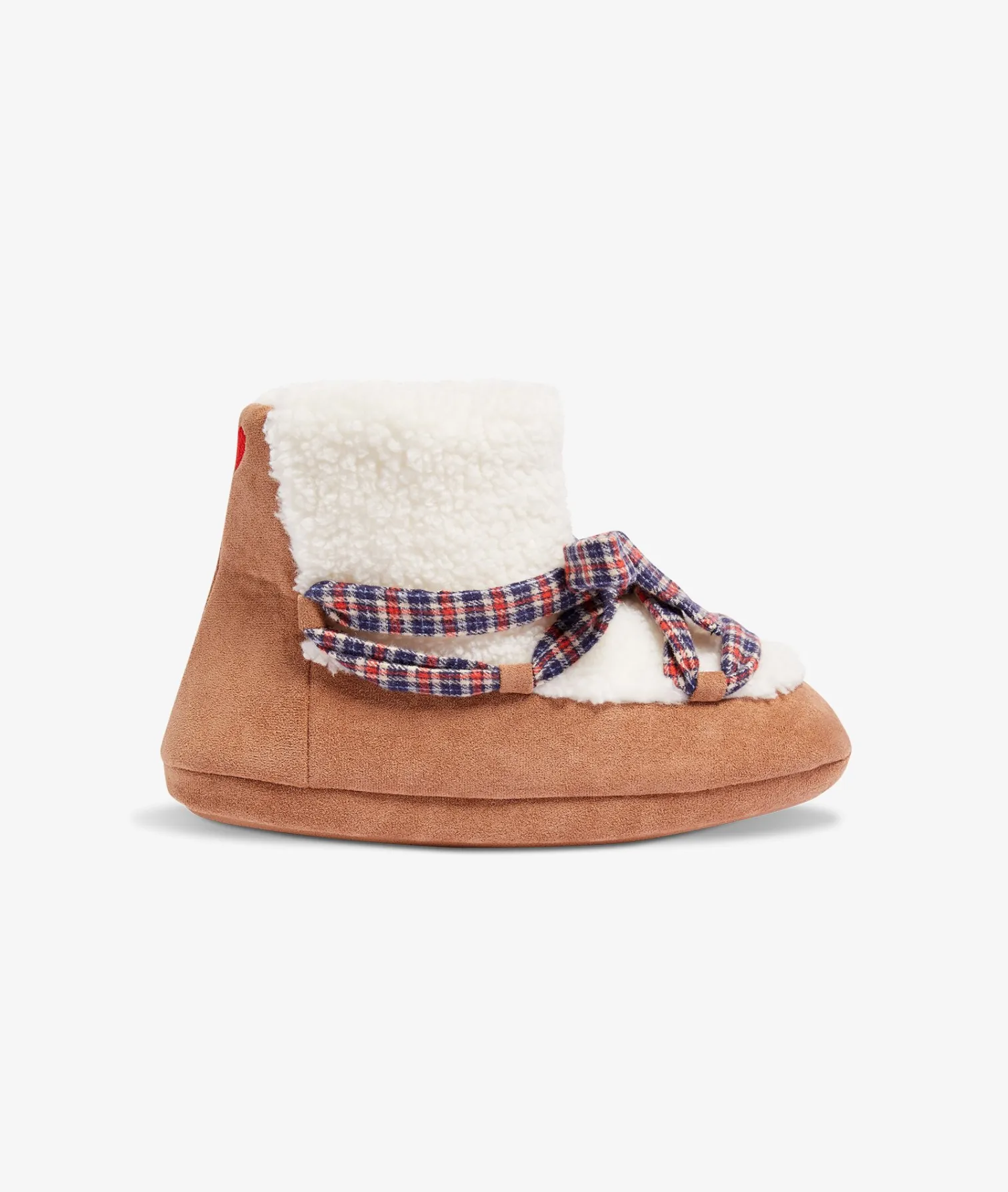 Etam Chaussons bottines fourrées DUNE Outlet