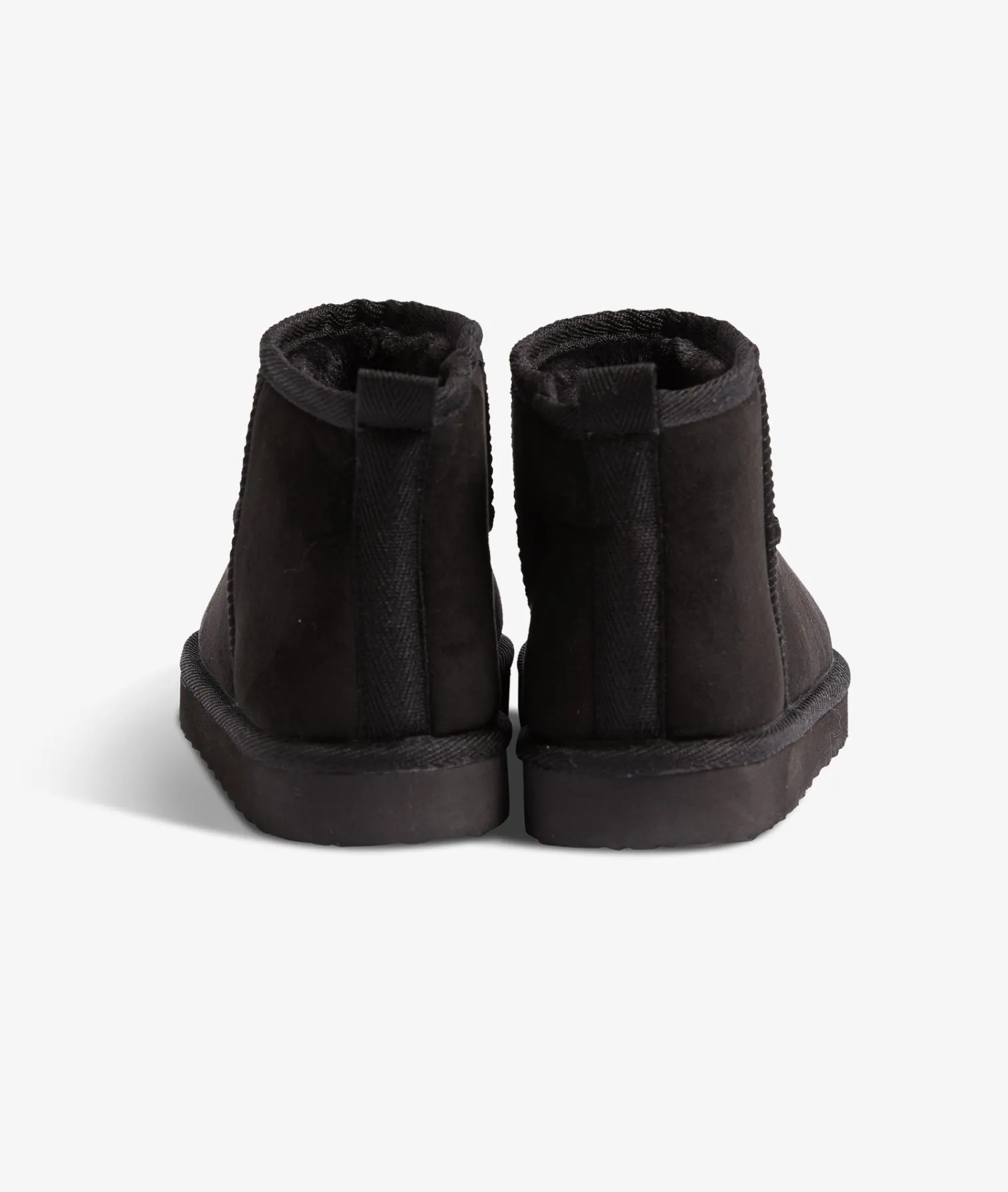 Etam Chaussons bottines fourrés NOIR Outlet
