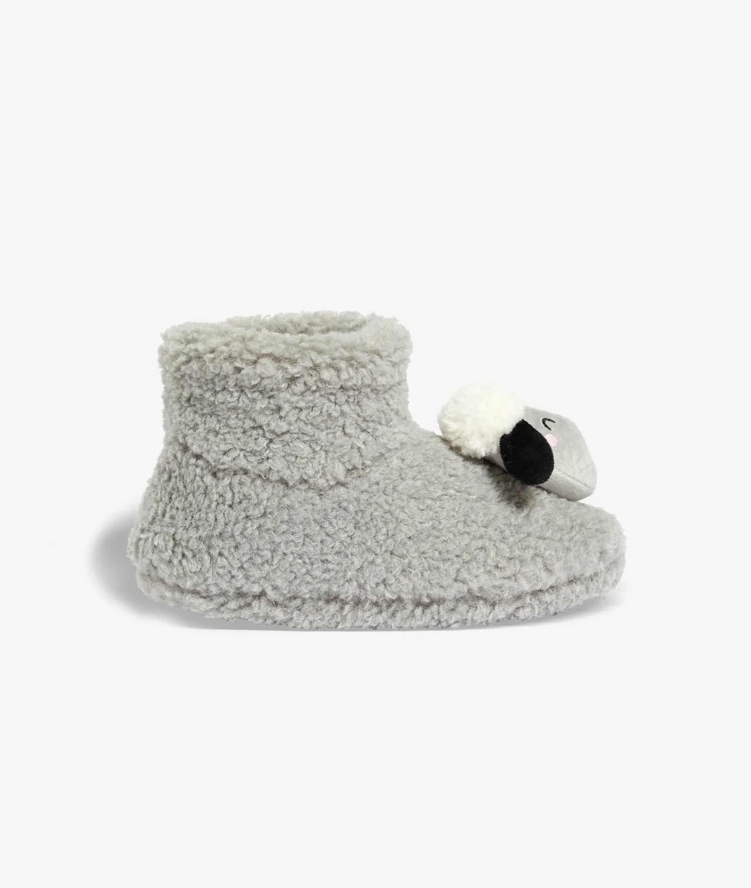 Etam Chaussons bottines mouton ANTHRACITE Cheap