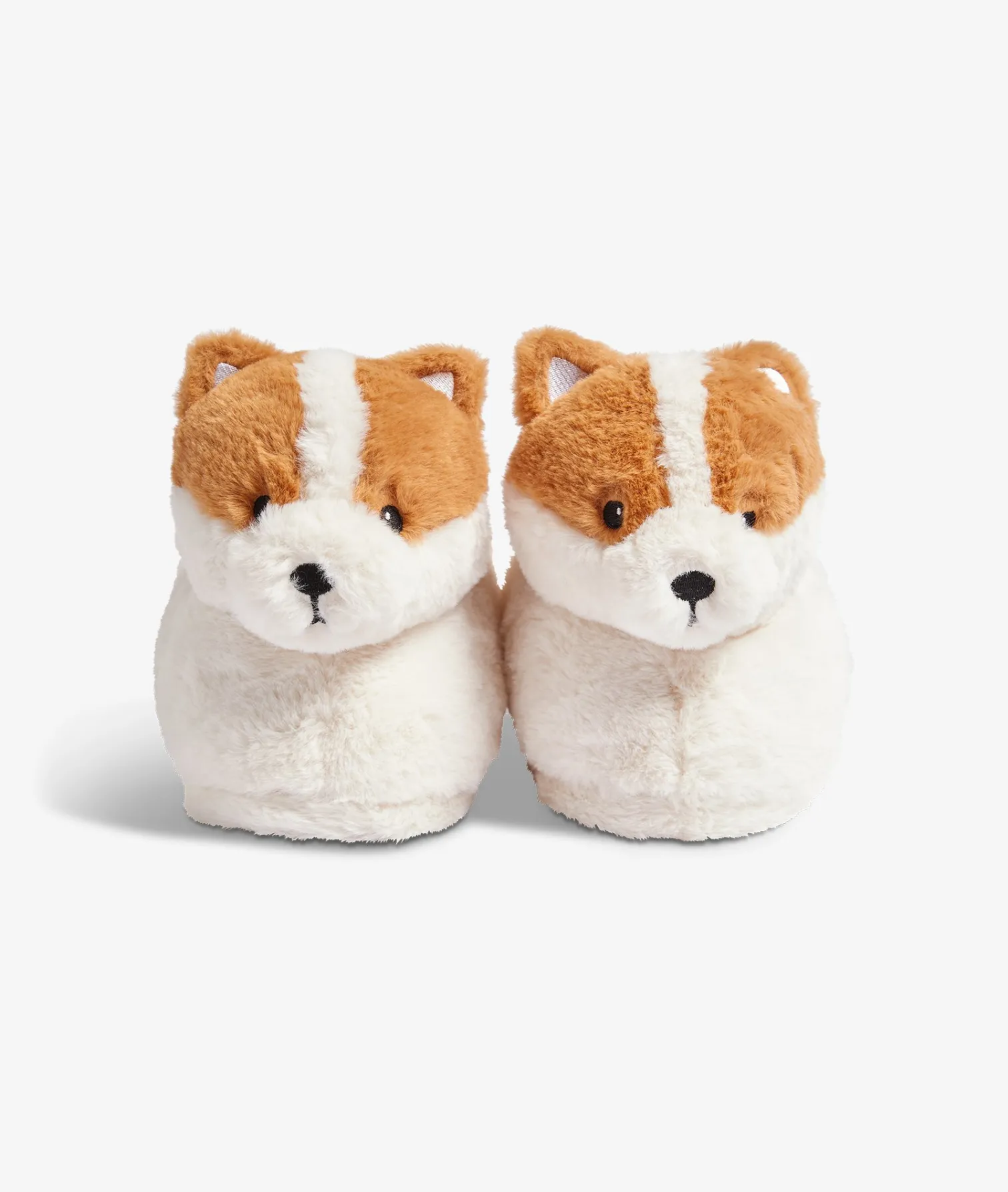 Etam Chaussons corgi ECRU Outlet