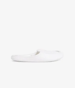Etam Chaussons mules nid d'abeille ECRU Cheap