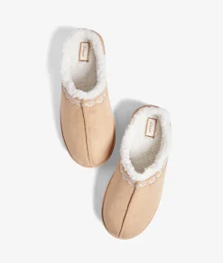 Etam Chaussons mules plateformes LIN New