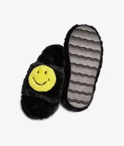 Etam Chaussons Smiley®ORIGINALS NOIR Hot