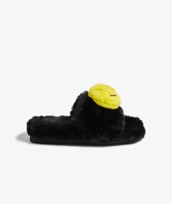 Etam Chaussons Smiley®ORIGINALS NOIR Hot