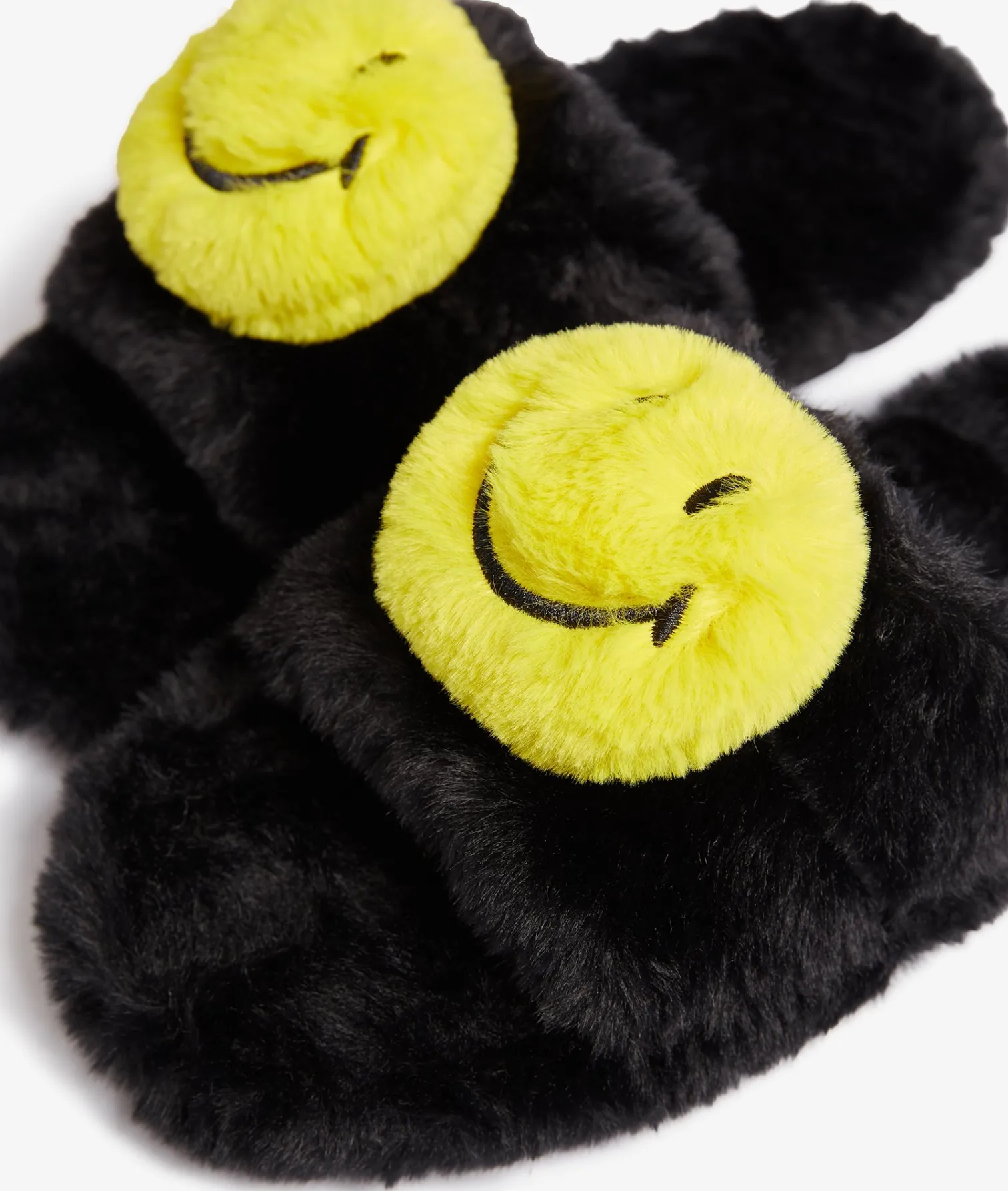Etam Chaussons Smiley®ORIGINALS NOIR Hot