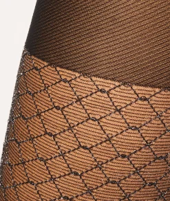 Etam Collant modi irisé NOIR Sale