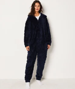 Etam Combinaison polaire MARINE Cheap
