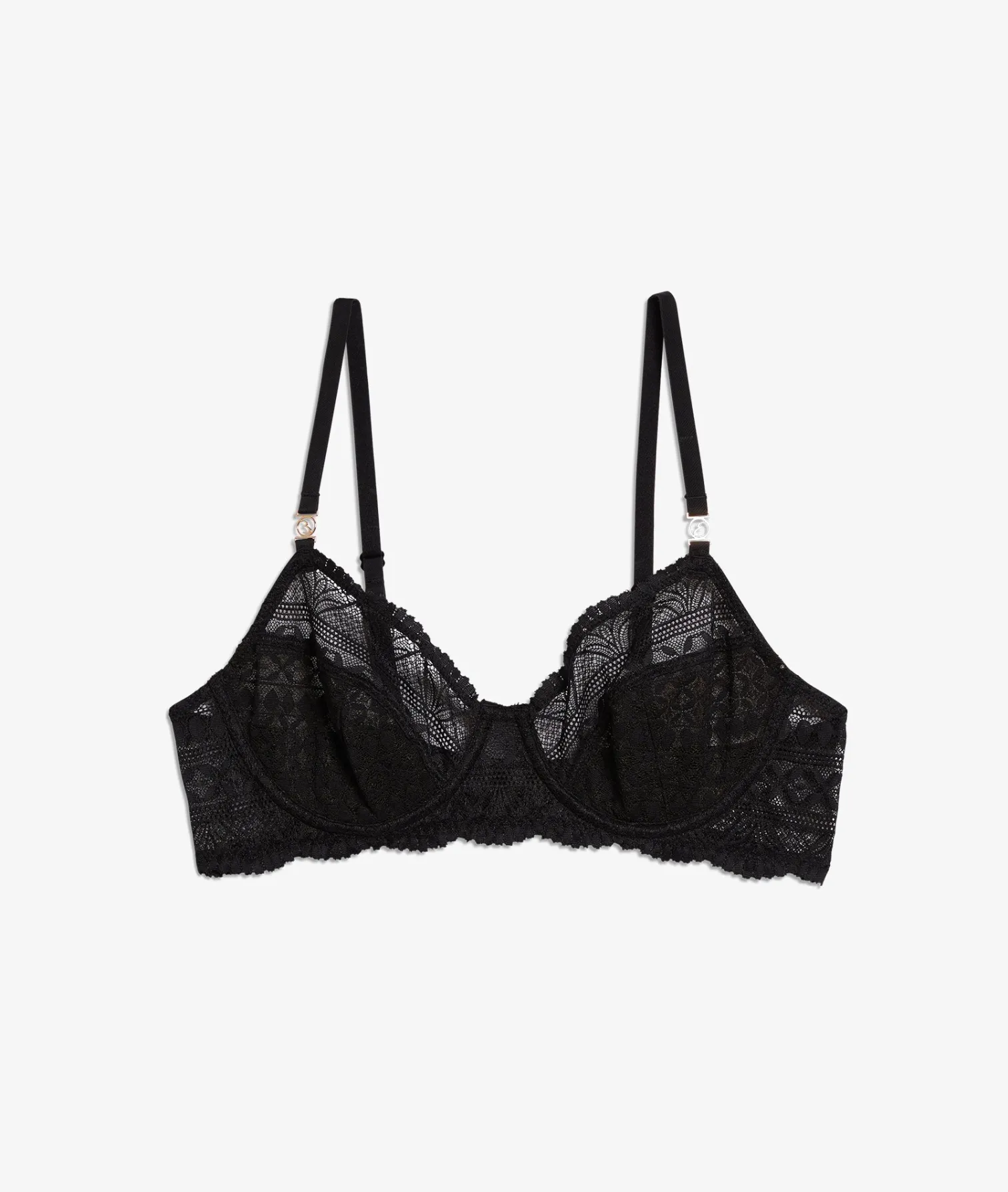 Etam Corbeille en dentelle NOIR Outlet