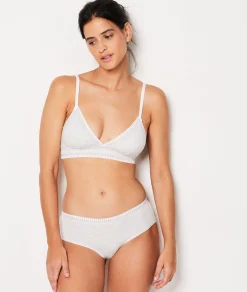 Etam Coton Shorty GRISCLAIR Shop