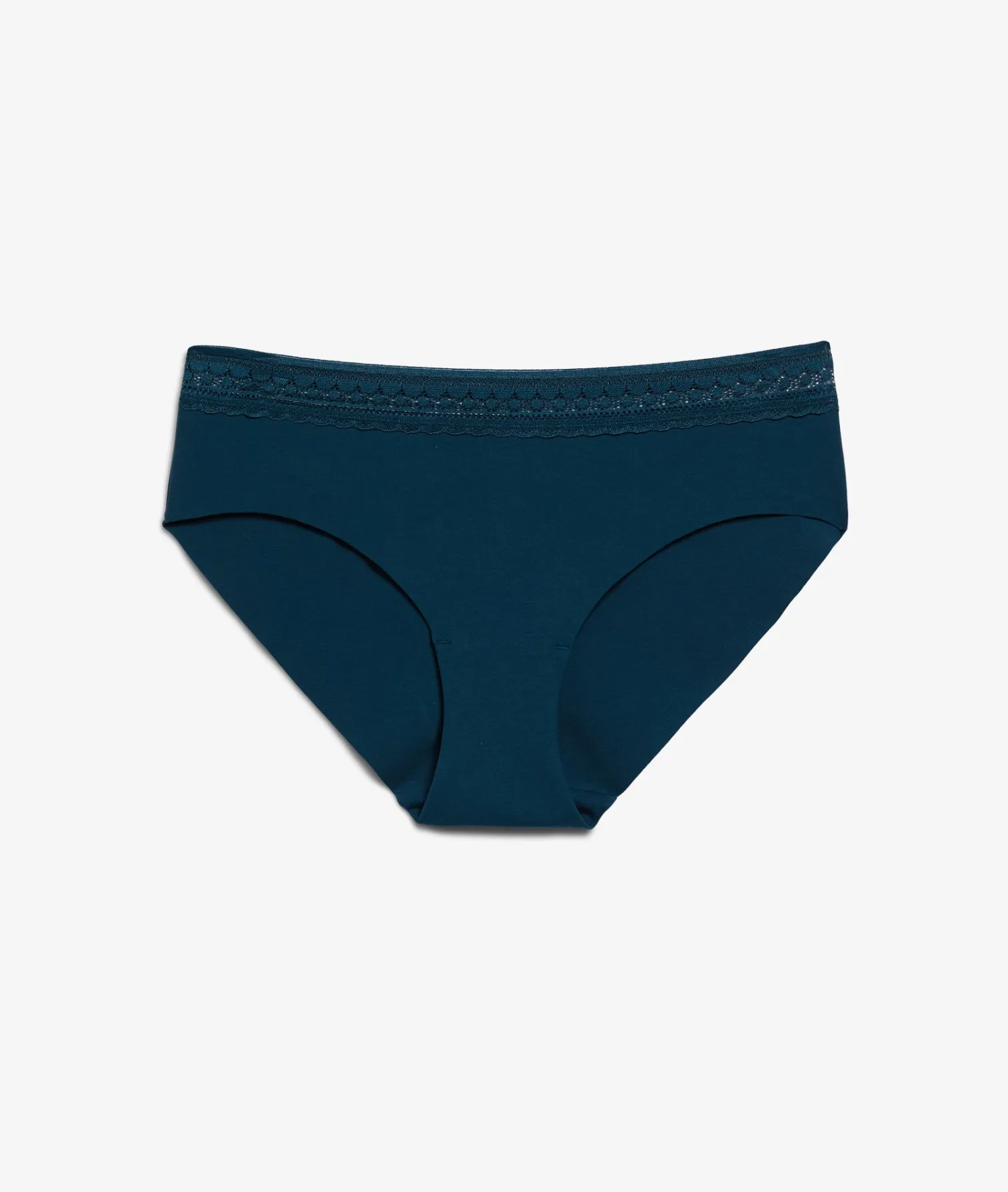 Etam Cotton Boyshort TEAL New