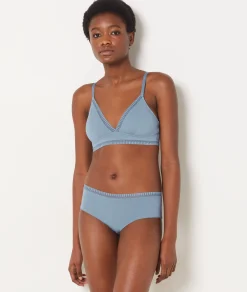 Etam Cotton Boyshort DENIMJEANS Best Sale