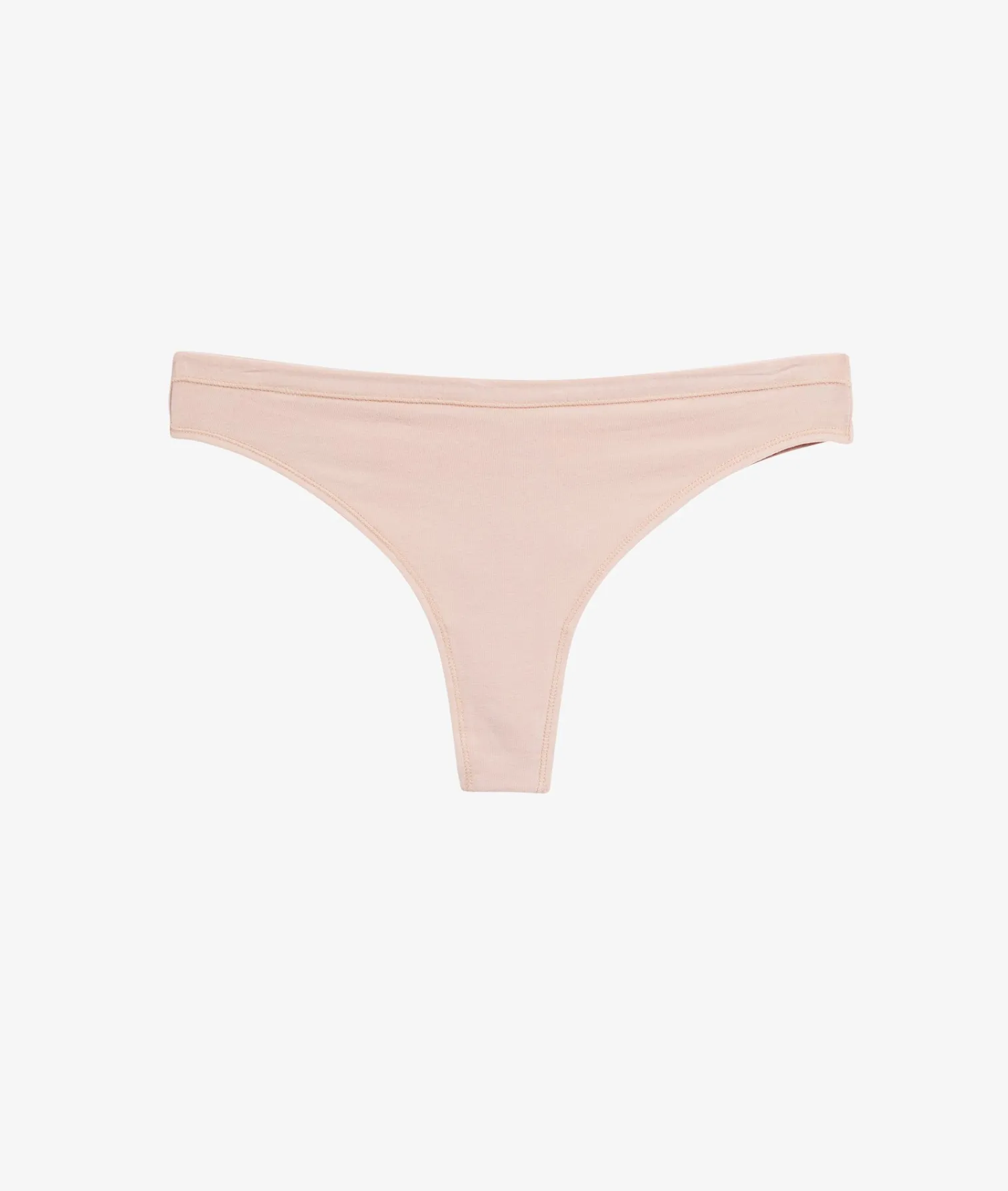 Etam Cotton Tanga LIN Cheap