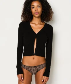 Etam Culotte bloomer léopard IMPFDTAUPE Clearance