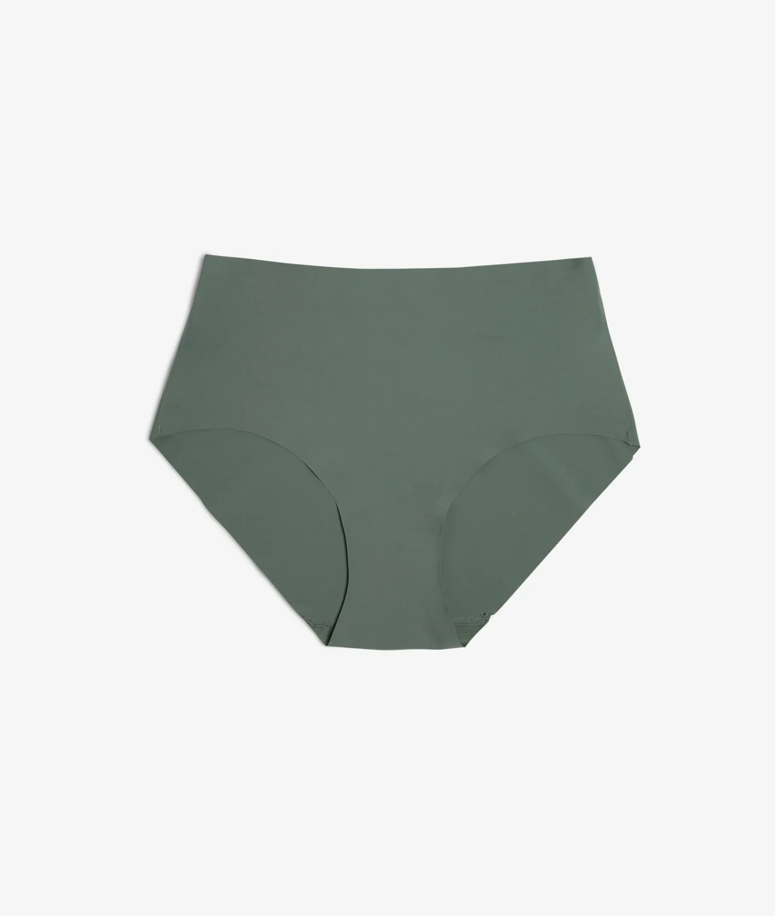 Etam Culotte midi en microfibre KAKI Cheap