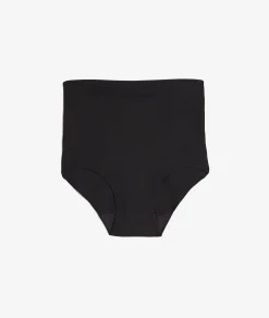 Etam Culotte taille haute spécial dos nu plongeant - maintien fort NOIR Online