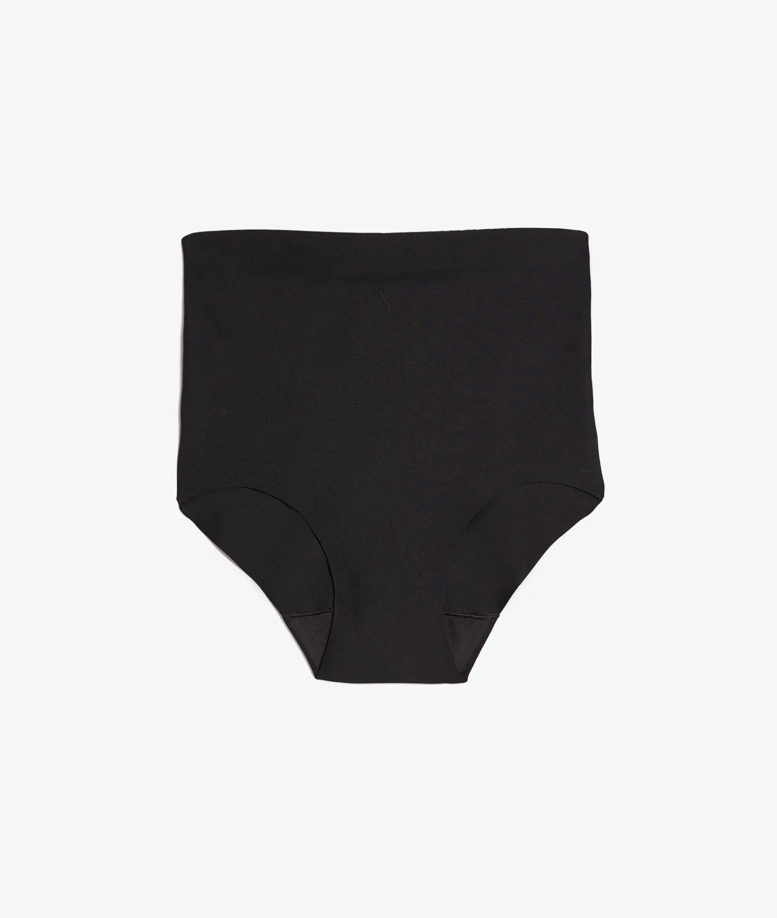 Etam Culotte taille haute spécial dos nu plongeant - maintien fort NOIR Online
