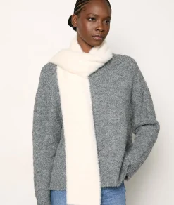 Etam Echarpe ECRU Discount