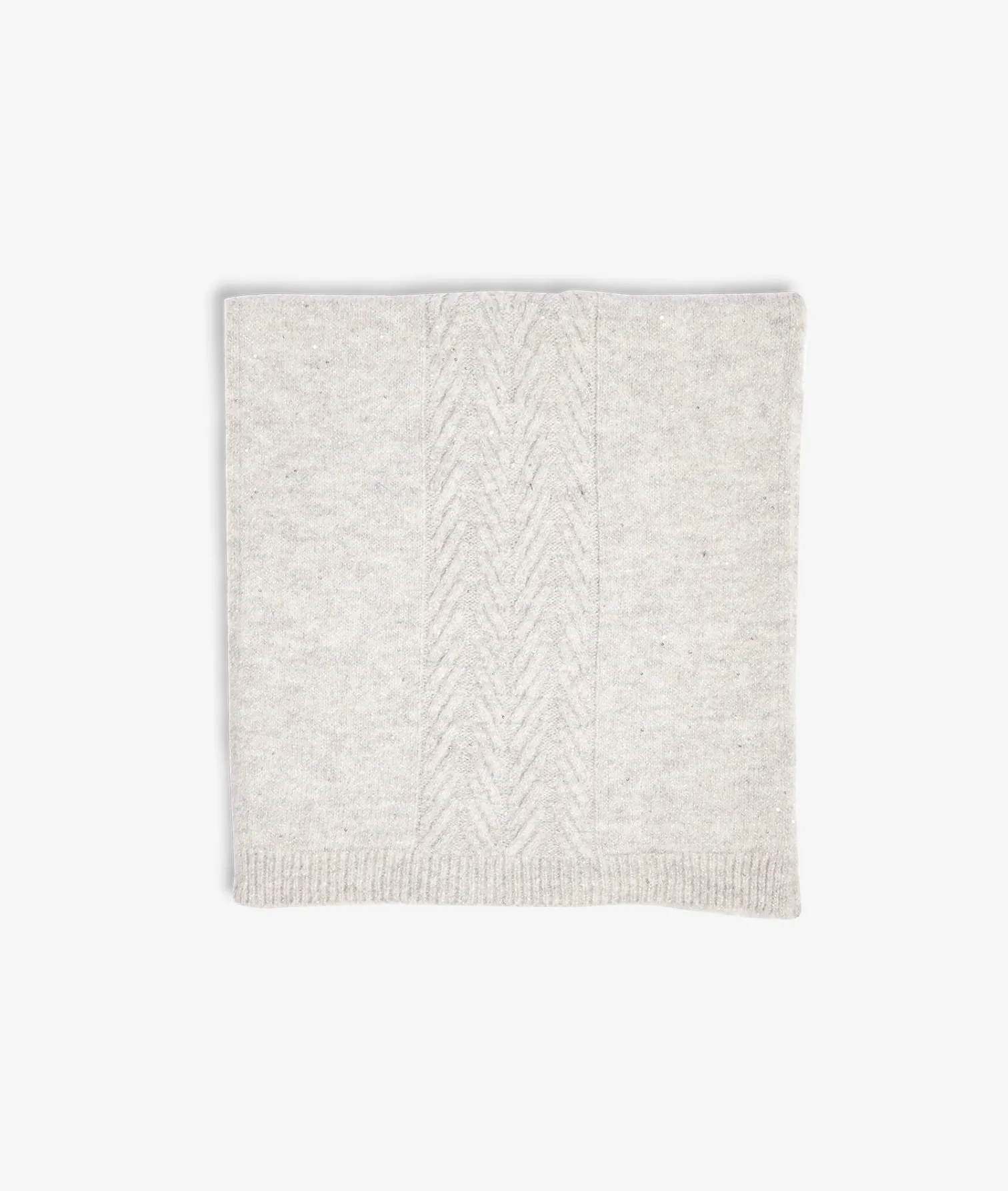 Etam Echarpe en maille pailleté GRISCLAIR Cheap