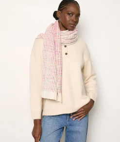 Etam Echarpe en mailles MULTICOLORE Fashion