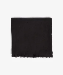 Etam Echarpe fine NOIR Discount