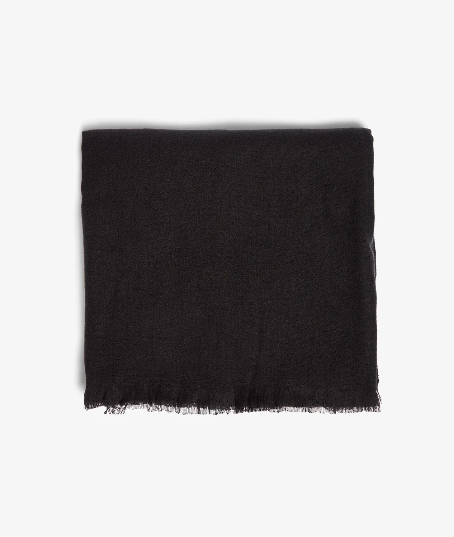 Etam Echarpe fine NOIR Discount