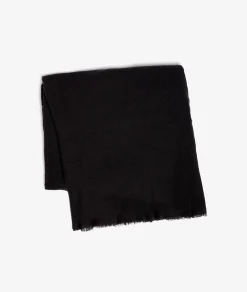 Etam Echarpe fine NOIR Discount