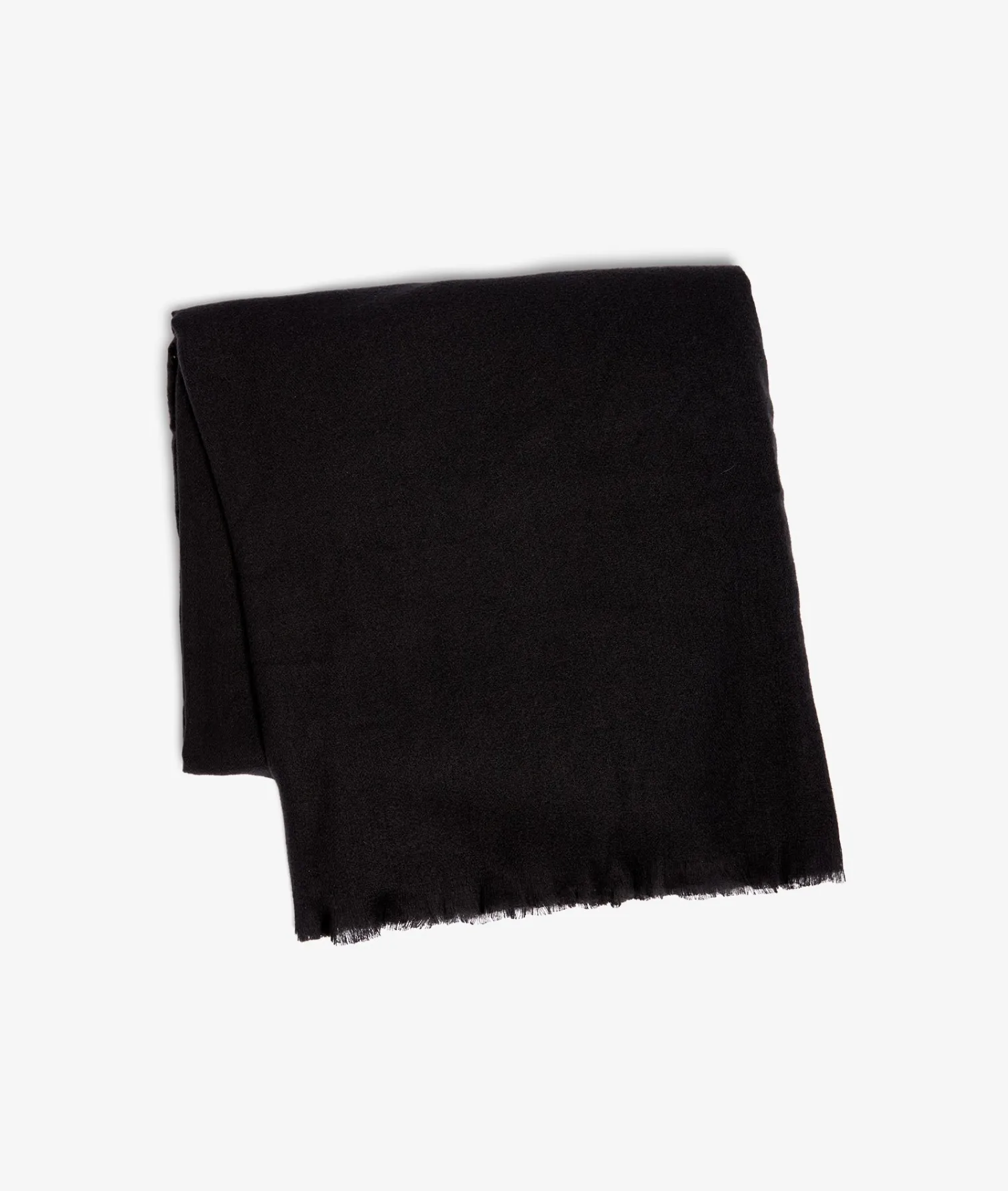 Etam Echarpe fine NOIR Discount