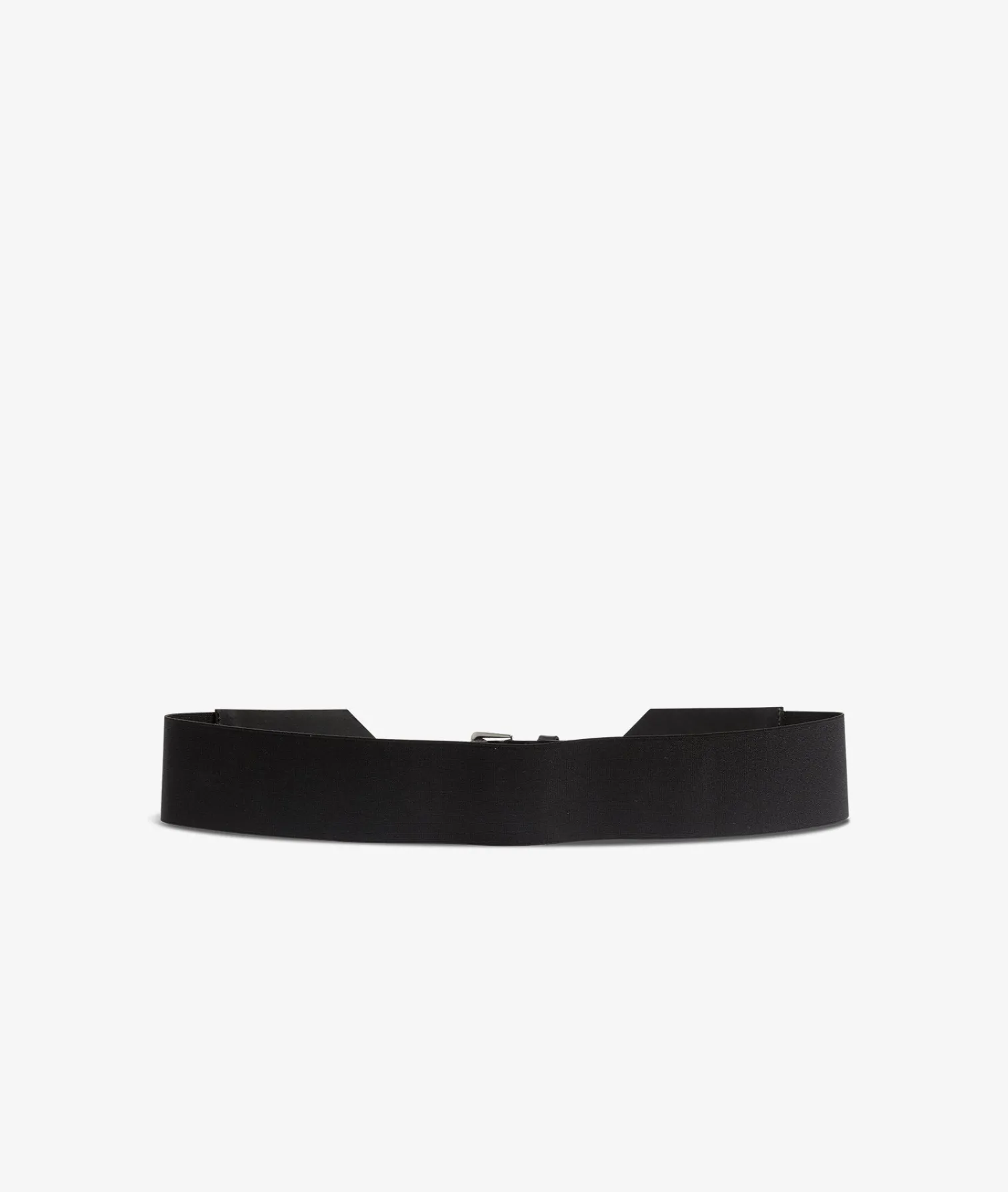 Etam Elastic Belt BLACK Discount