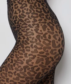 Etam Fashion Tights - 15D Black Cheap
