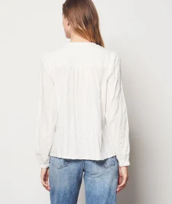 Etam Flowing Shirt LINEN Outlet