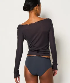 Etam Flux abondant - shorty de règle MARINE Shop