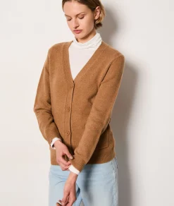 Etam Gilet boutonné DUNE Cheap