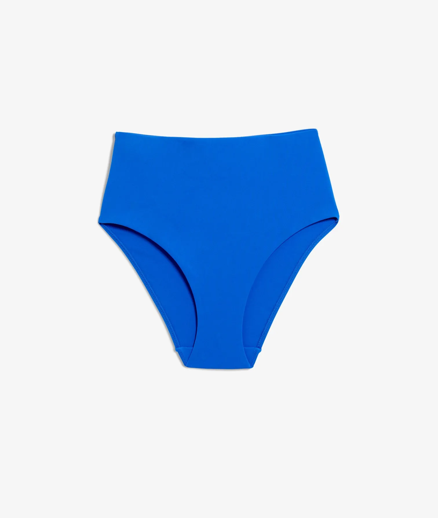 Etam High Waist Bikini Bottom BLEUROYAL Outlet