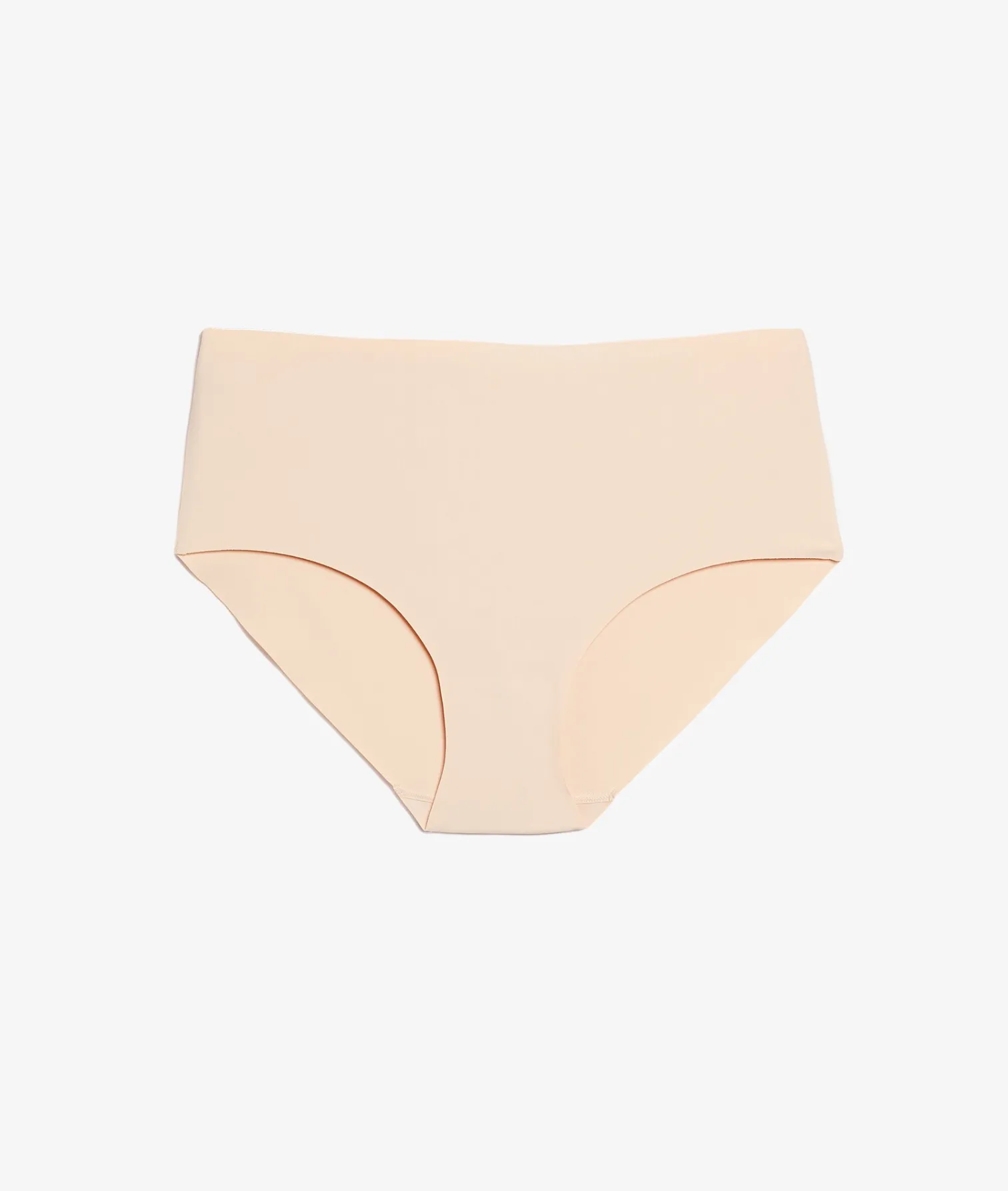 Etam High Waist Microfiber Bikini LINEN Best Sale